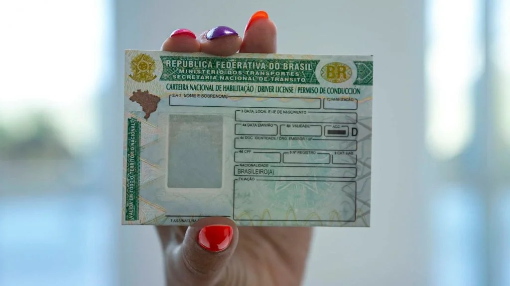 CNH Pendências no CPF Detran