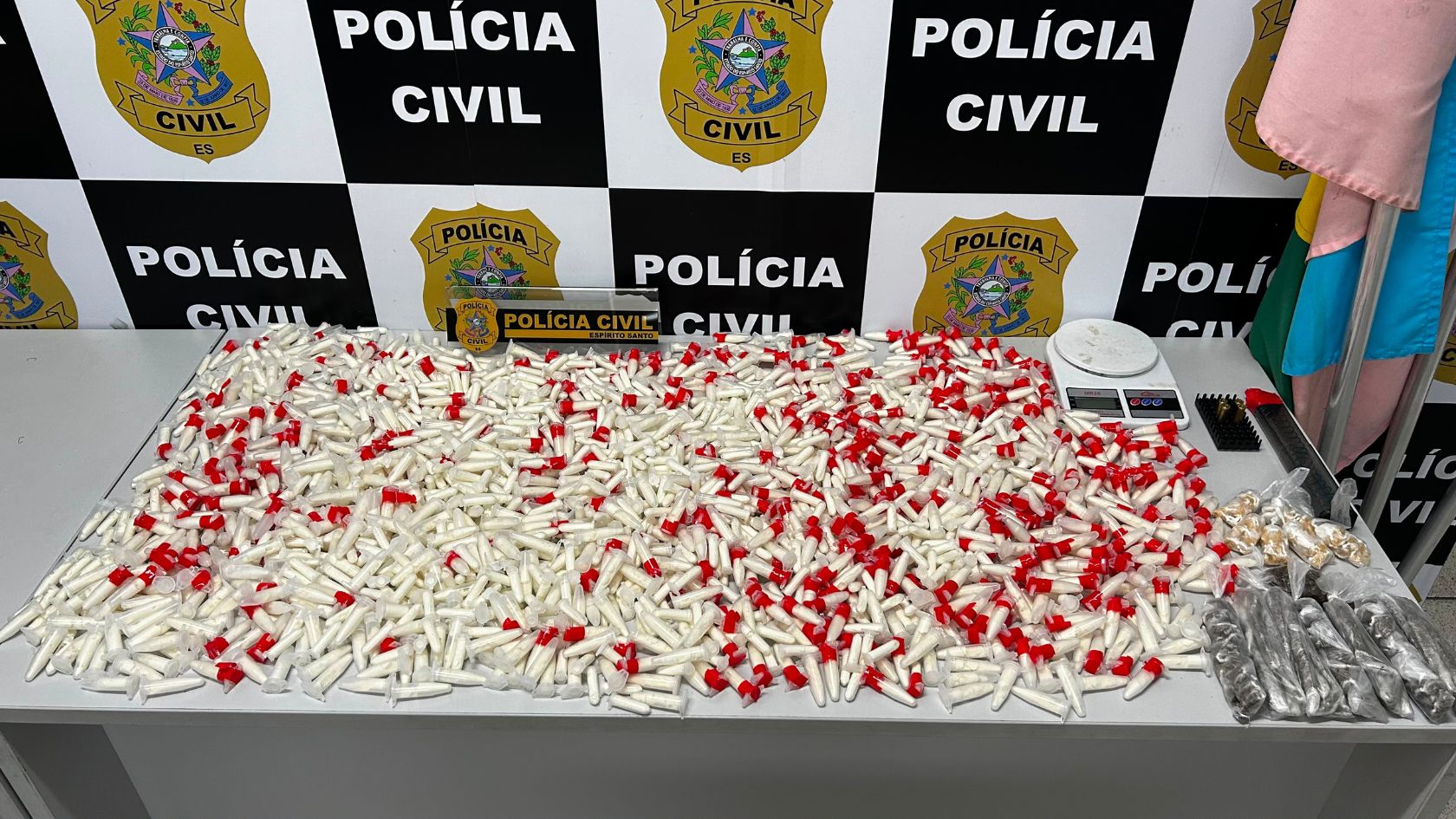cocaína homem serra