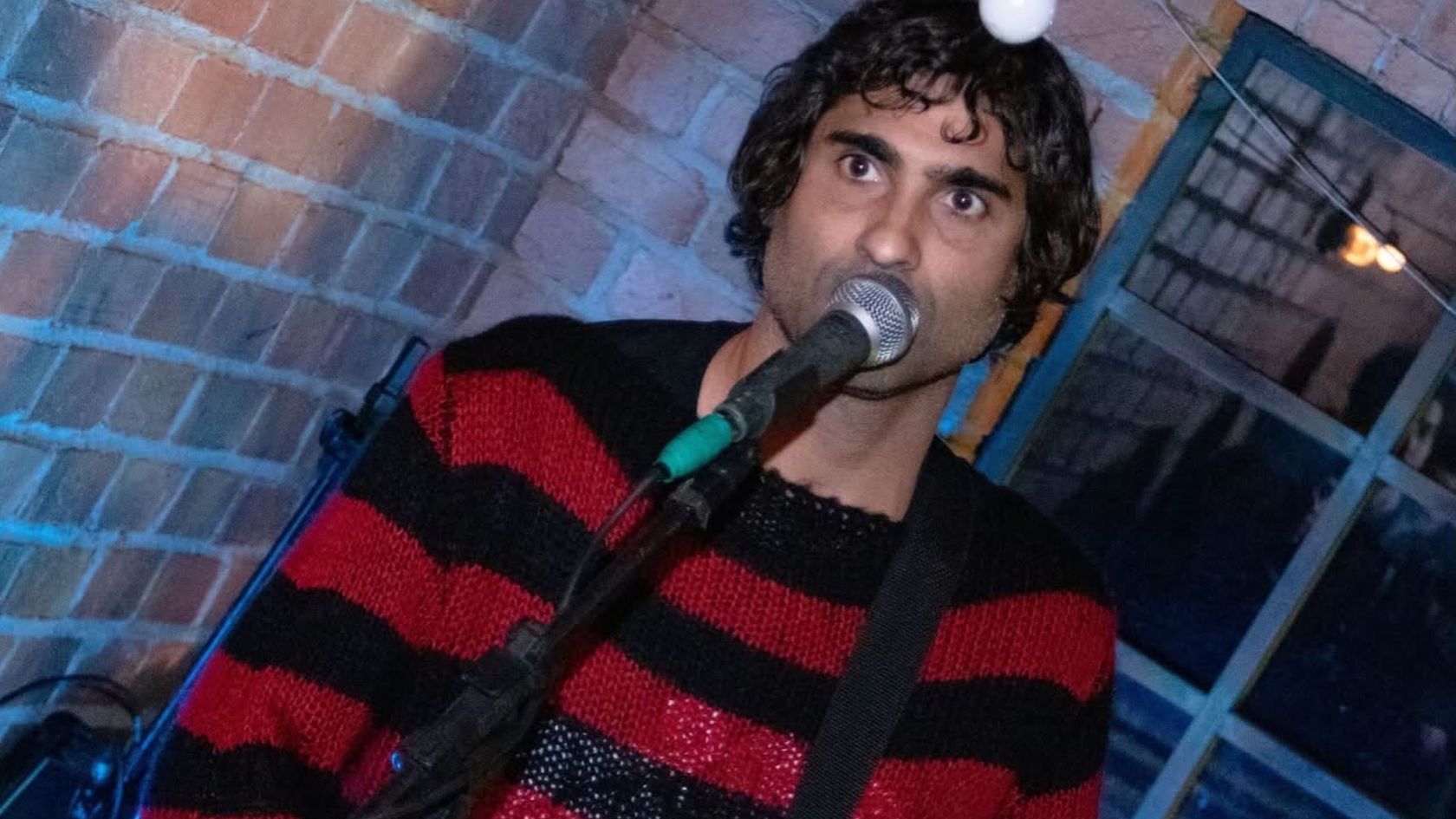 cover do Nirvana na Serra