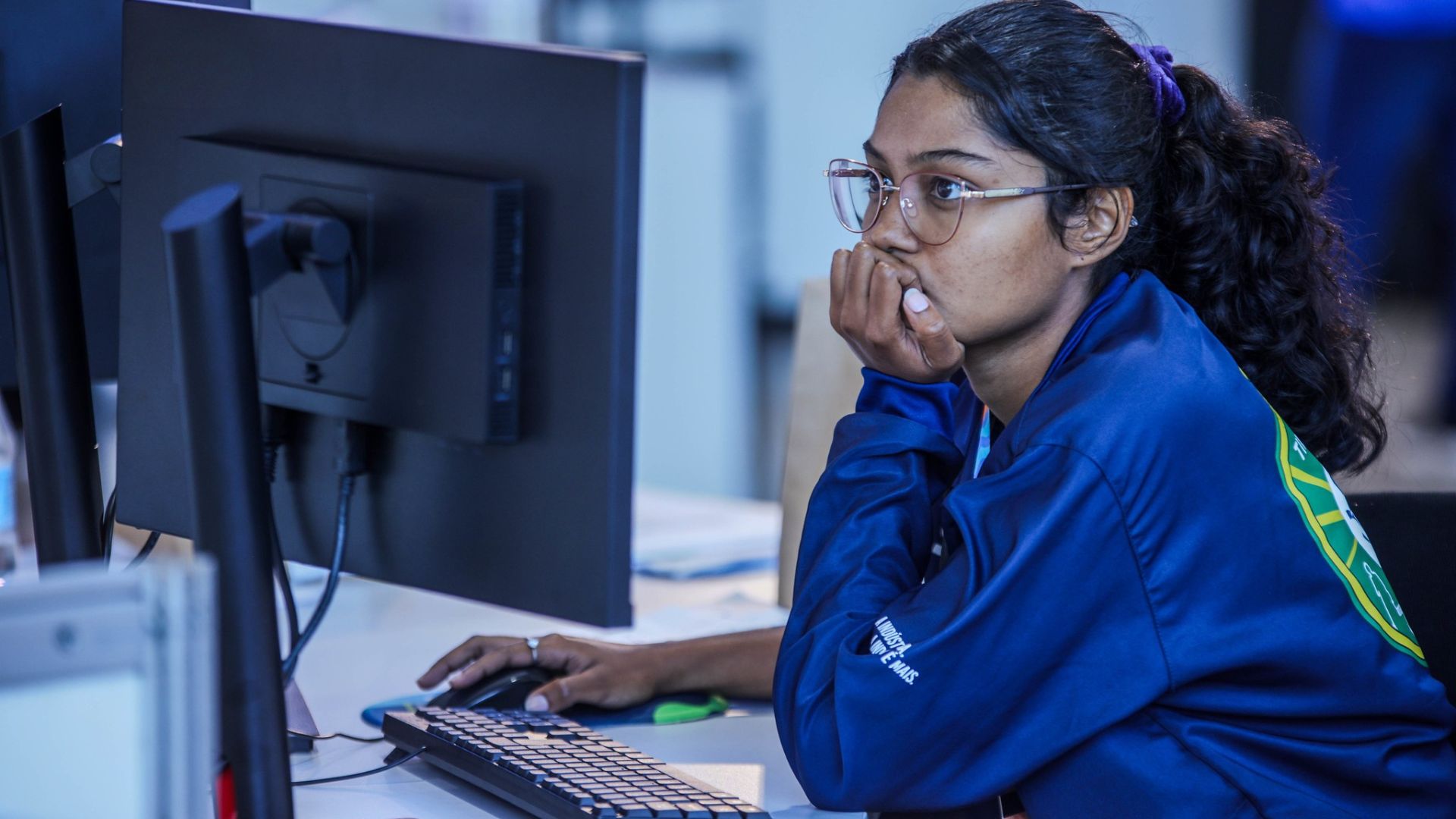 cursos técnicos de graça senai auxílio