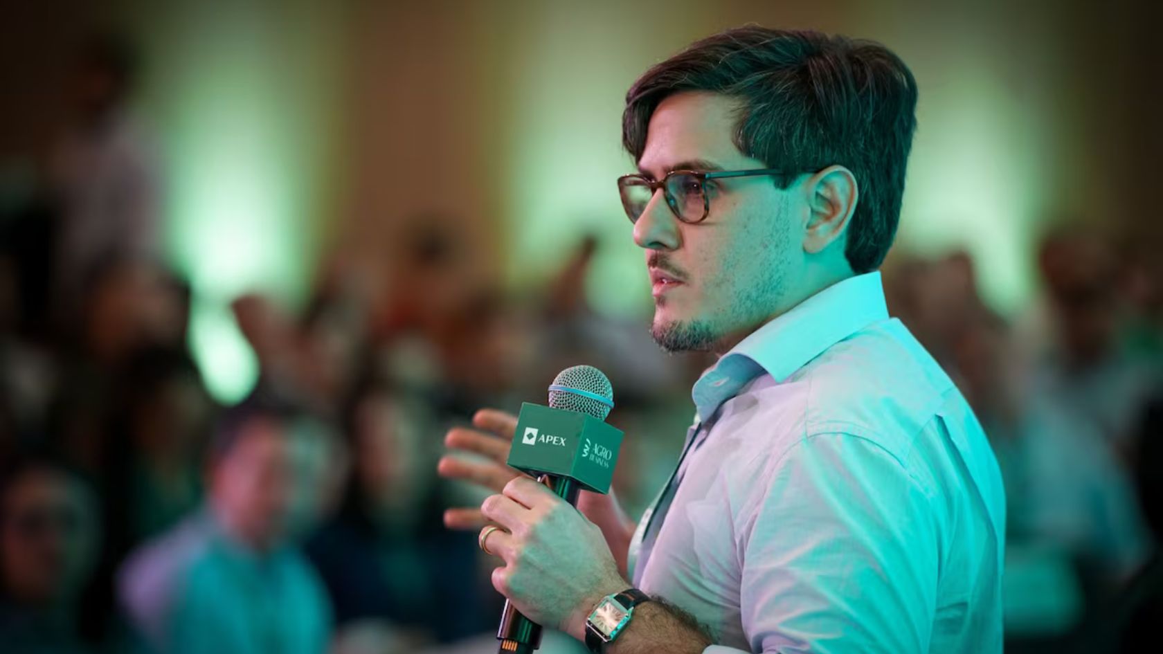 Fernando Cinelli, ex-presidente da Apex Partners, alvo de bloqueio de bens determinado pela Justiça