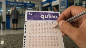 A Quina 7081 resultado