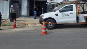 distribuidoras furtando energia na Serra
