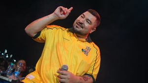 Domingueira com Samba Júnior na Serra