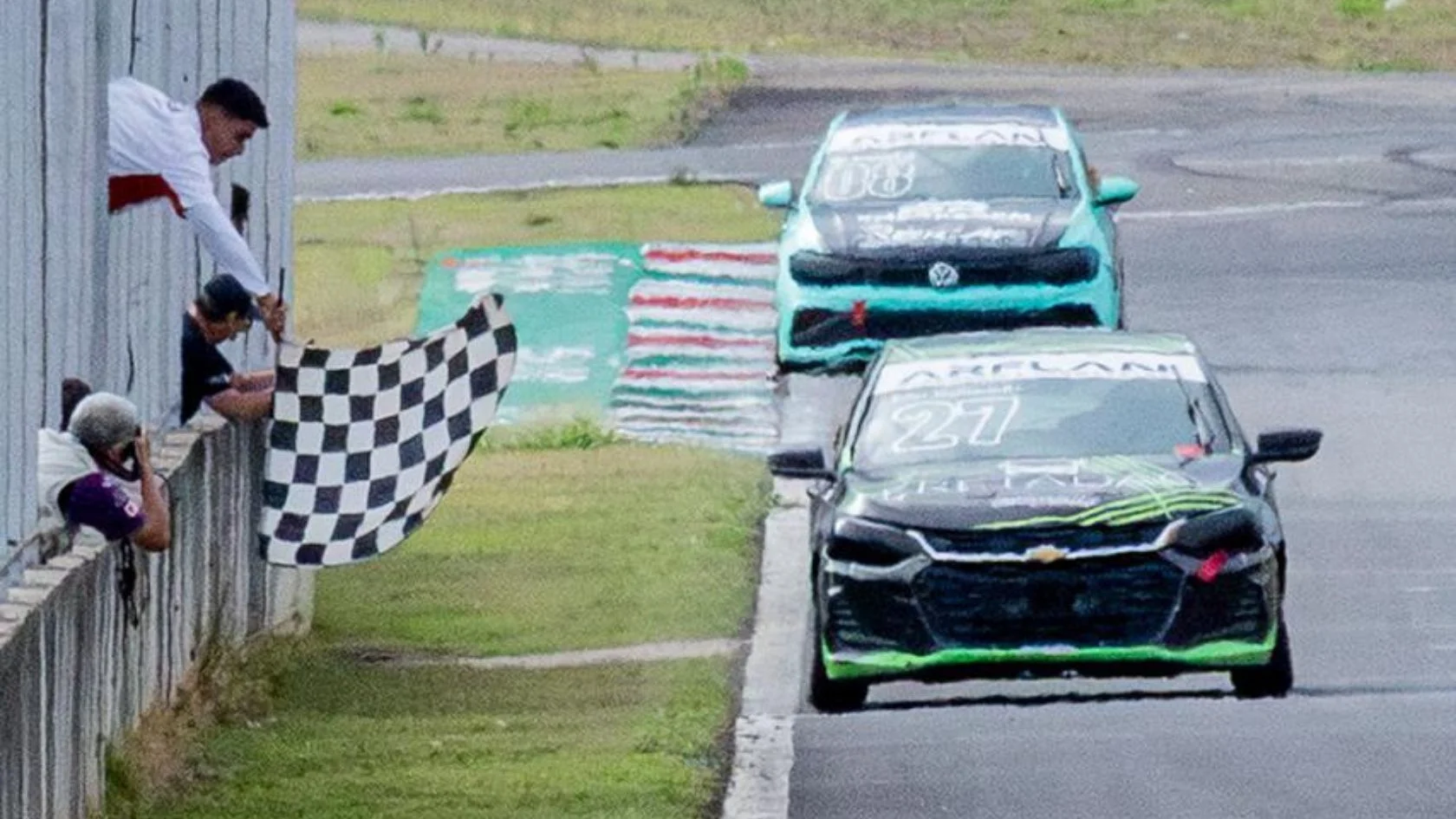 Éder Melhorim no Campeonato Mineiro de Turismo
