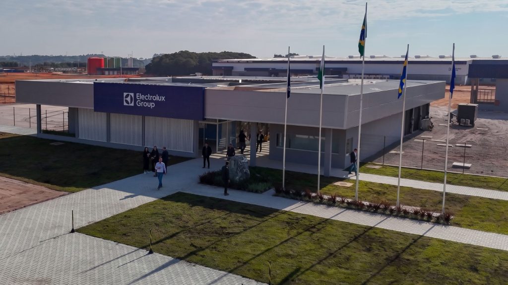 Electrolux Brastemp Consul Fábrica de geladeiras