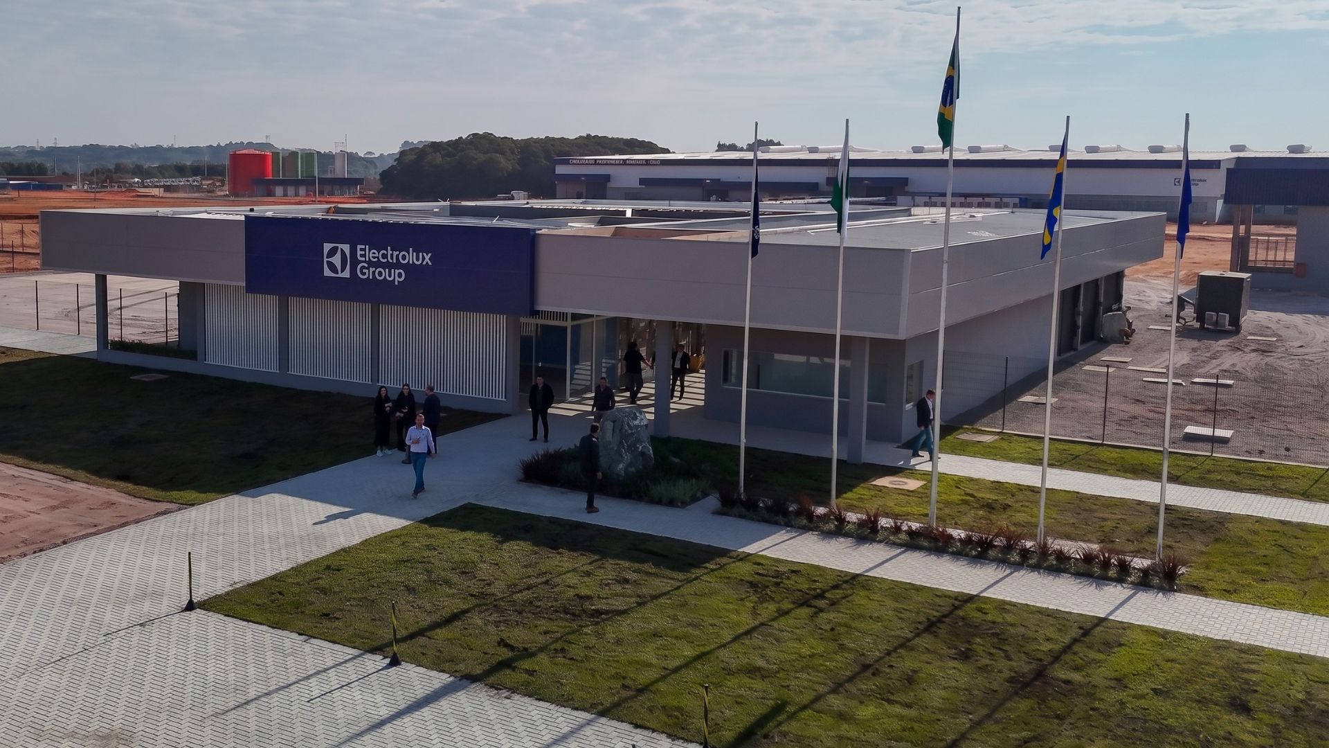 Electrolux Brastemp Consul Fábrica de geladeiras