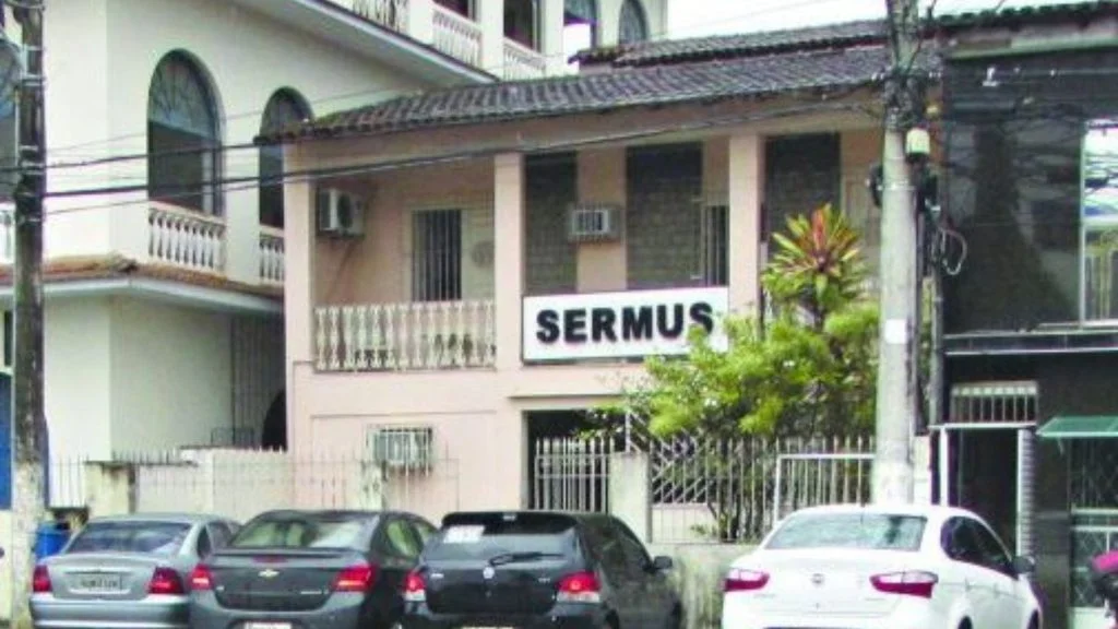 eleição do Sermus