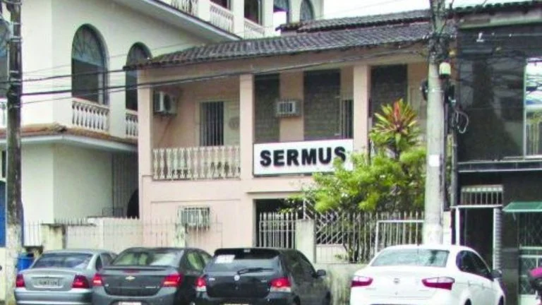 eleição do Sermus