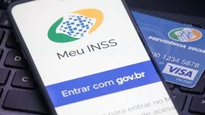 Empréstimos consignados do INSS