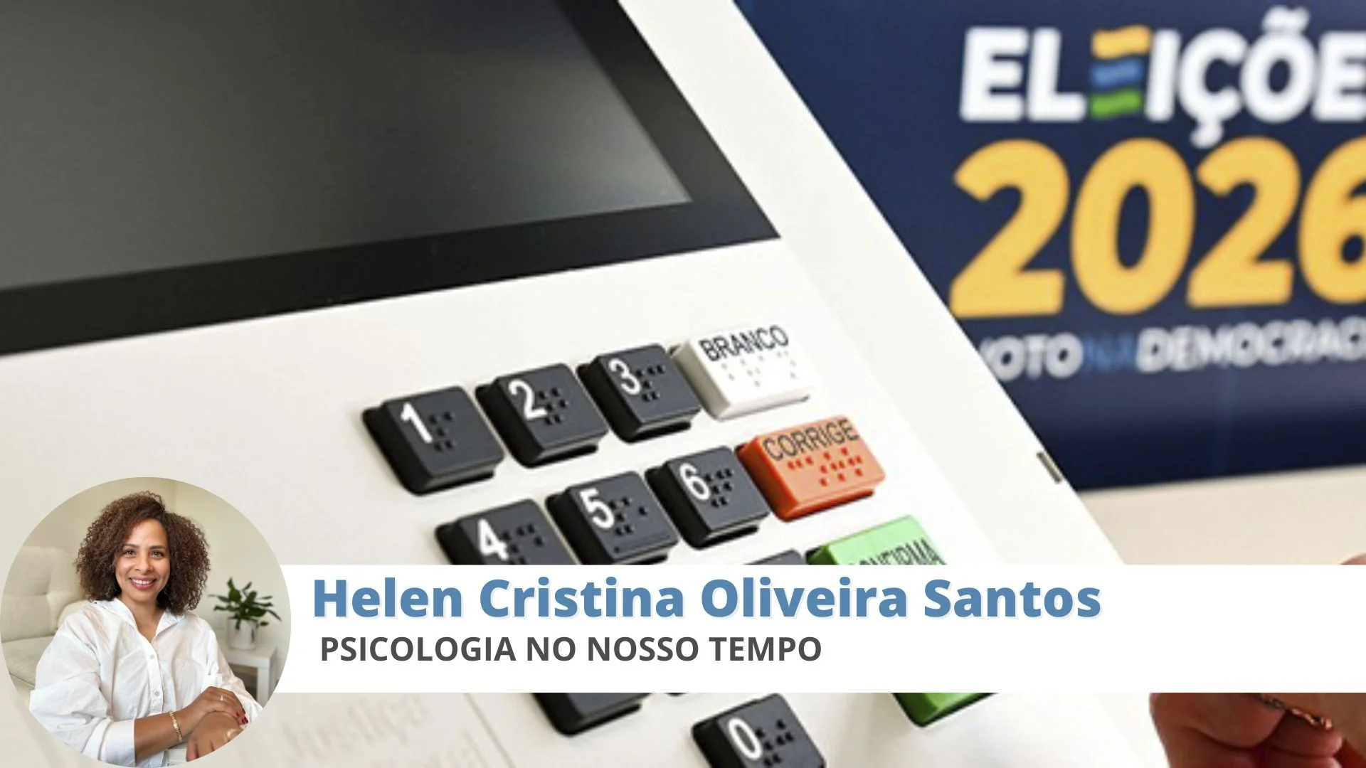 escolhas políticas