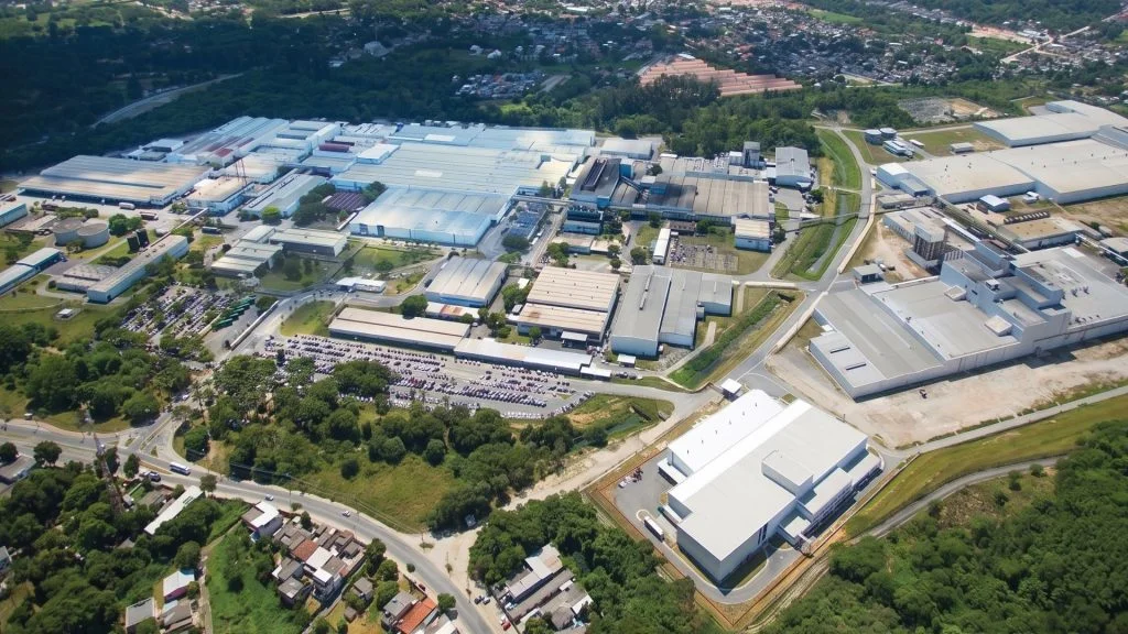 Fabricante mundial de pneus