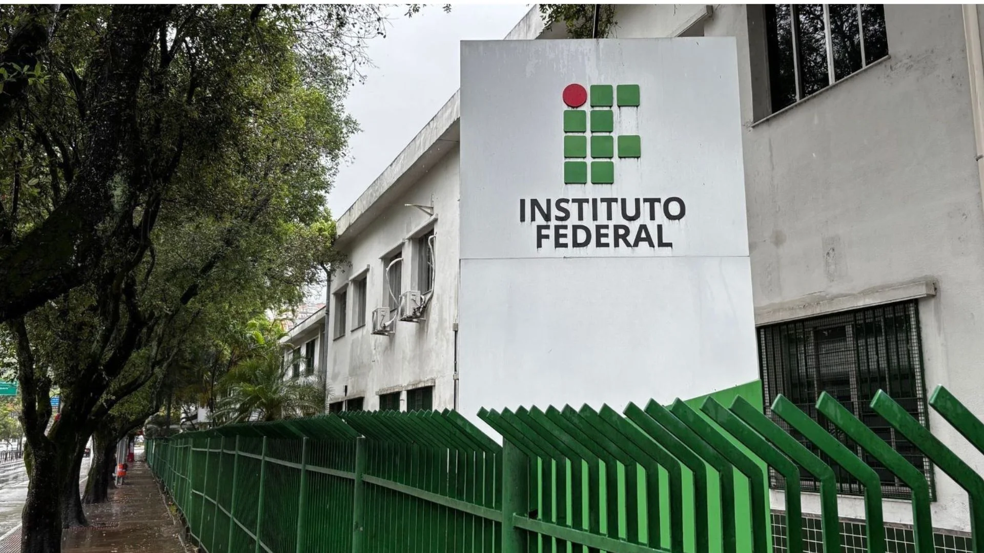 Faculdade de graça Cursos superiores Instituto Federal