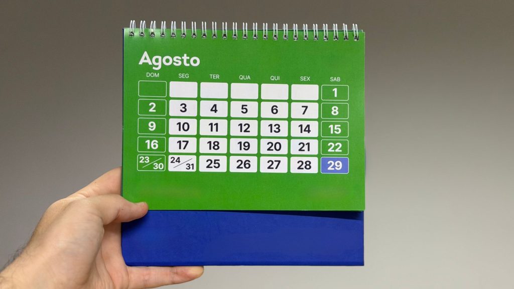 Feriado dia 15 de agosto