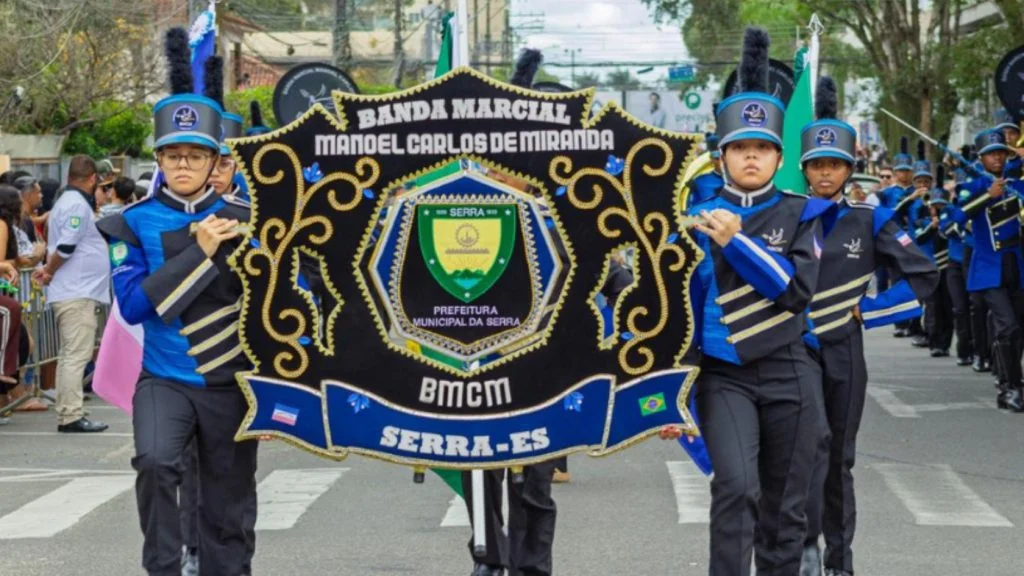Festival de Bandas e Fanfarras da Serra