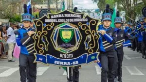 Festival de Bandas e Fanfarras da Serra