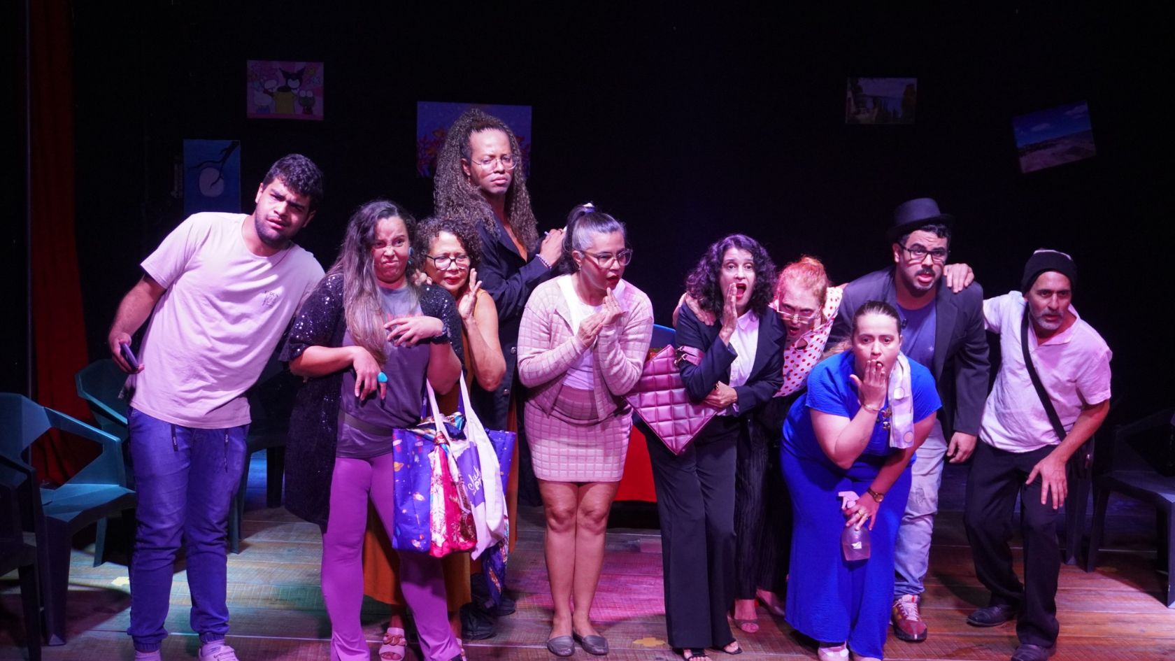 Festival de Cenas Curtas de Teatro da Serra