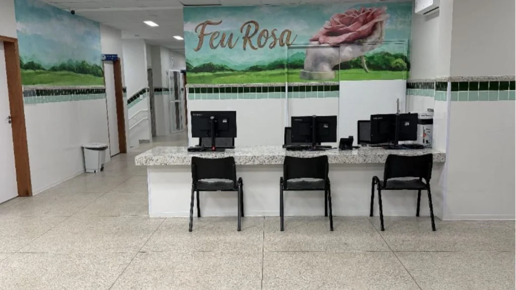 Feu Rosa Unidade Básica de Saúde (UBS)