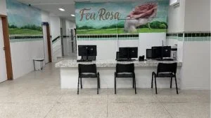 Feu Rosa Unidade Básica de Saúde (UBS)