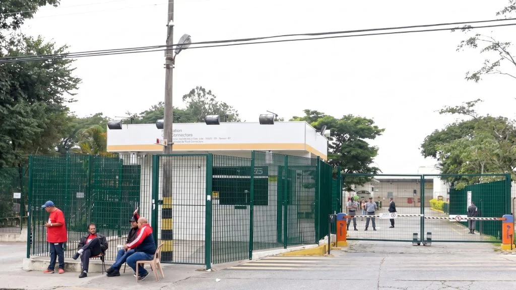 Gigante americana empresa