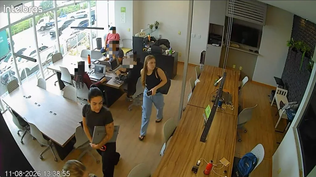 golpe do falso emprego na Serra