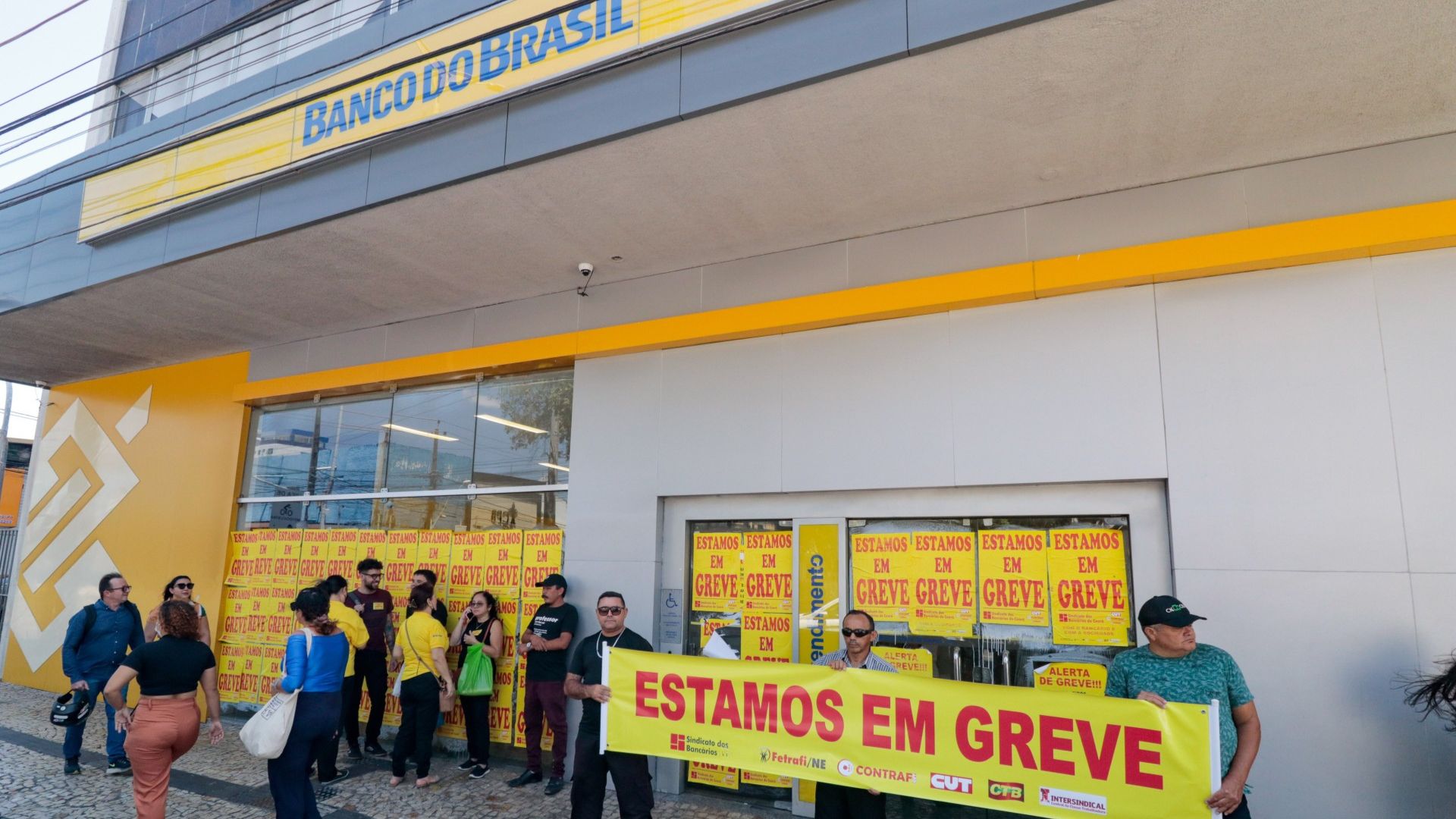 Greve bancos agências bancárias