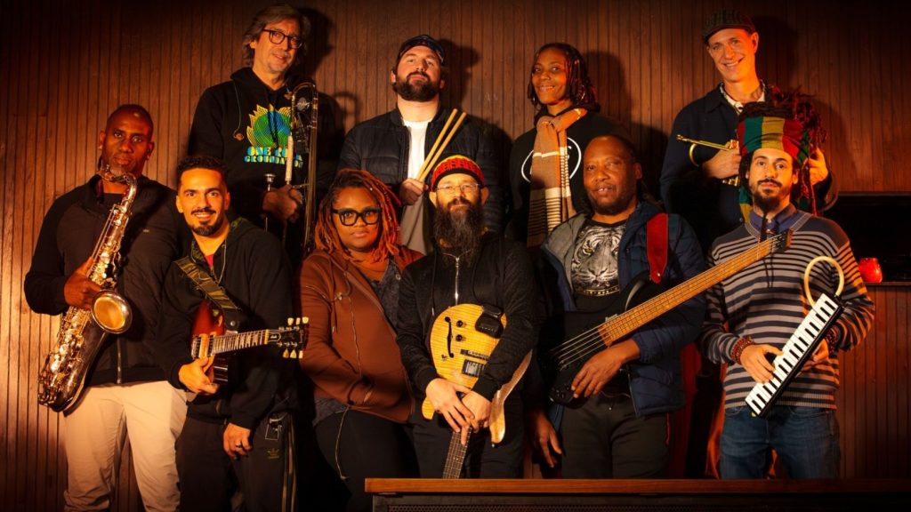 Groundation em Vitória