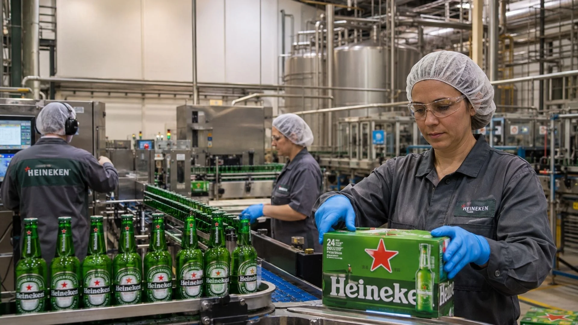 Heineken
