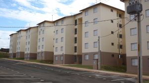 Imóveis apartamentos populares Minha Casa Minha Vida