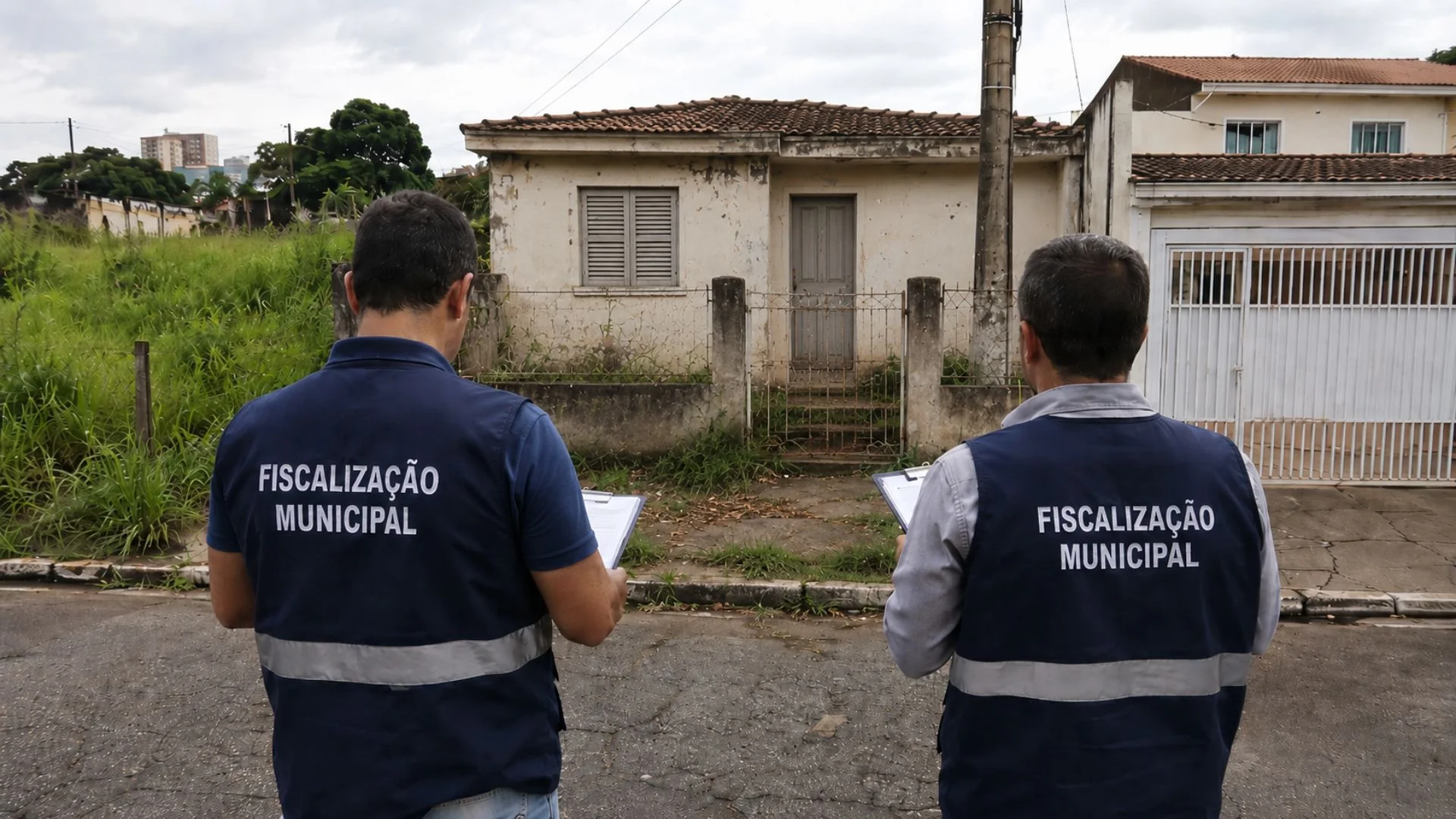 Imóveis e terrenos moradias populares