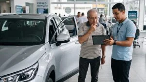 Isenção de imposto para idosos carro novo
