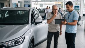 Isenção de imposto para idosos carro novo