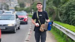 Jovem que perdeu R$ 500 mil
