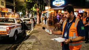 Lei do Silêncio Regra das 22h