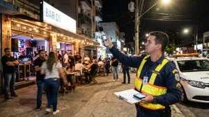 Lei do Silêncio Regra das 22h