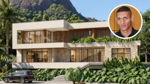 Mansão de Richarlison