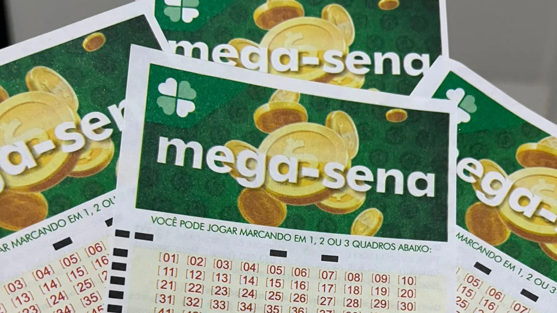 Resultado da Mega-Sena concurso 3043