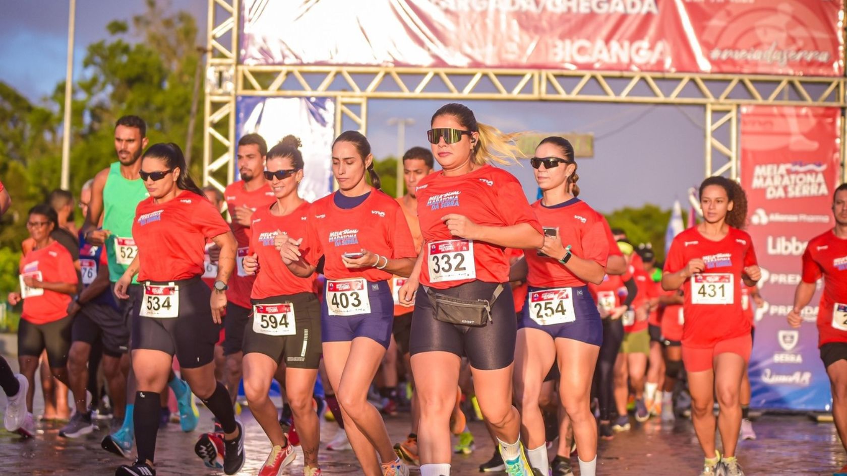 Meia Maratona da Serra