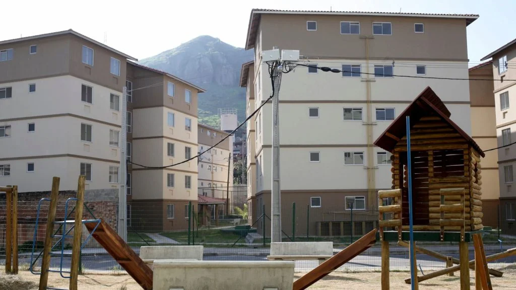 Minha Casa Minha Vida Apartamentos populares