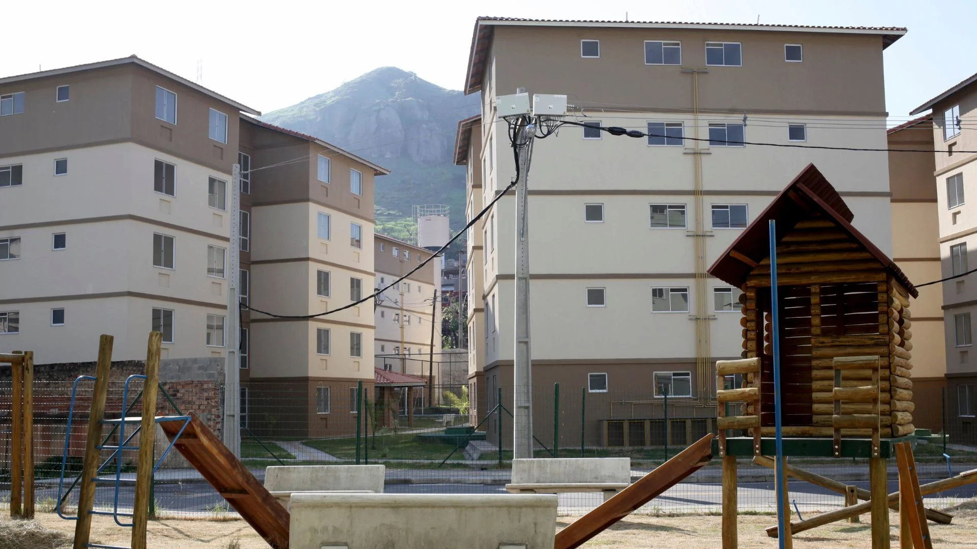 Minha Casa Minha Vida Apartamentos populares