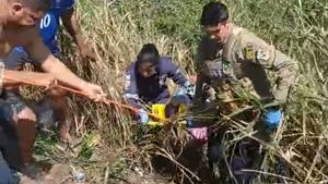 motociclista cai em ribanceira na Serra