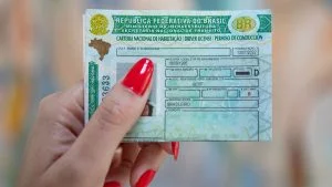 Motoristas com dívidas CNH