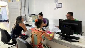 mutirão Cadastro Único na Serra