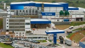 Nestlé Fábricas Funcionários