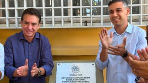 nova escola na Serra