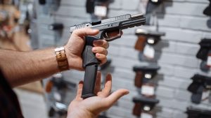 Novas profissões porte de arma