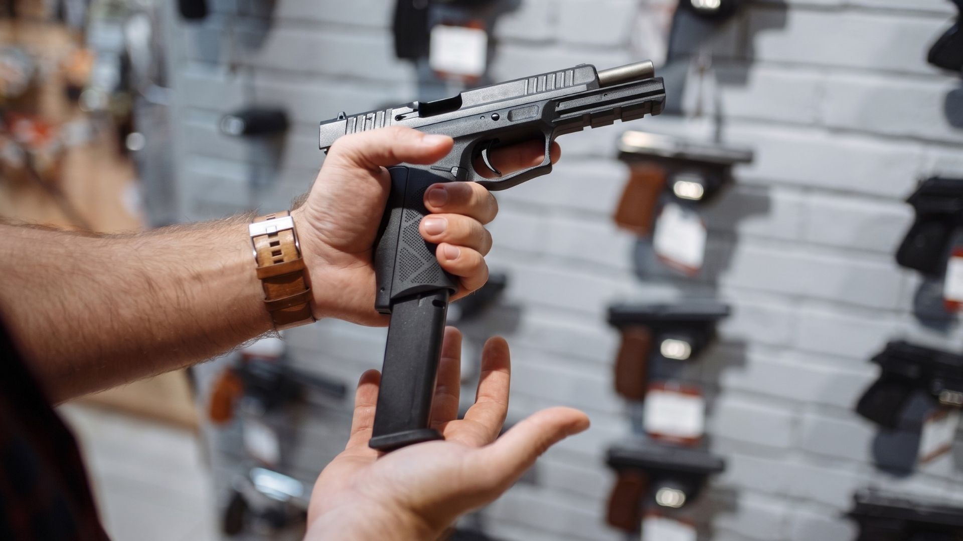 Novas profissões porte de arma