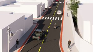 Obras em Central Carapina