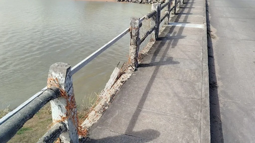 Ponte entre Serra e Fundão