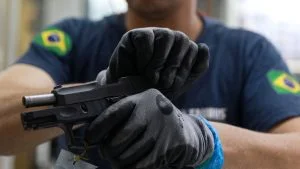 Porte de arma Autorização